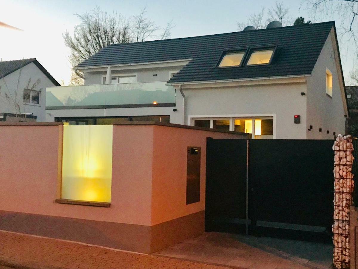 Schoene 60Qm Grosse Wohnung Mainz-Lerchenberg Zdf Exterior photo